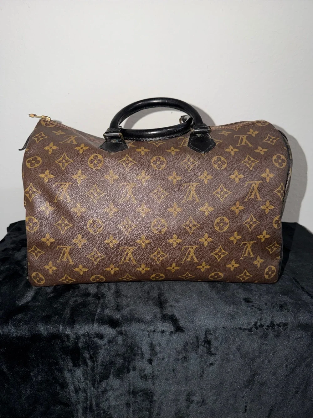 Louis Vuitton iconic lv